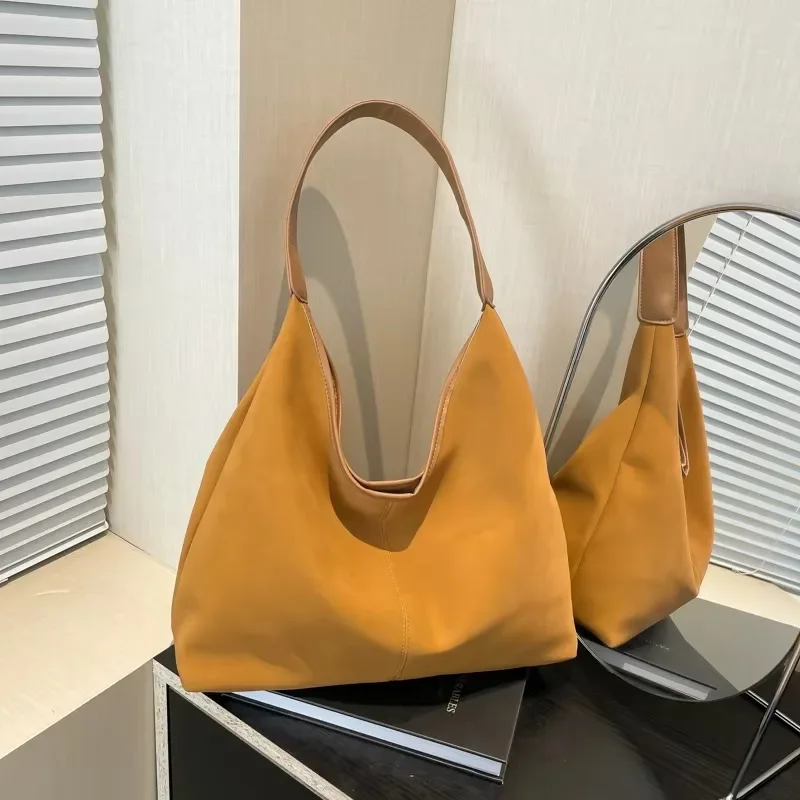

Fashion PU Shoulder Bags Hot Trendy Classic Style High Quality Large Capacity Handbags for Women 2025 New Casual Versatile