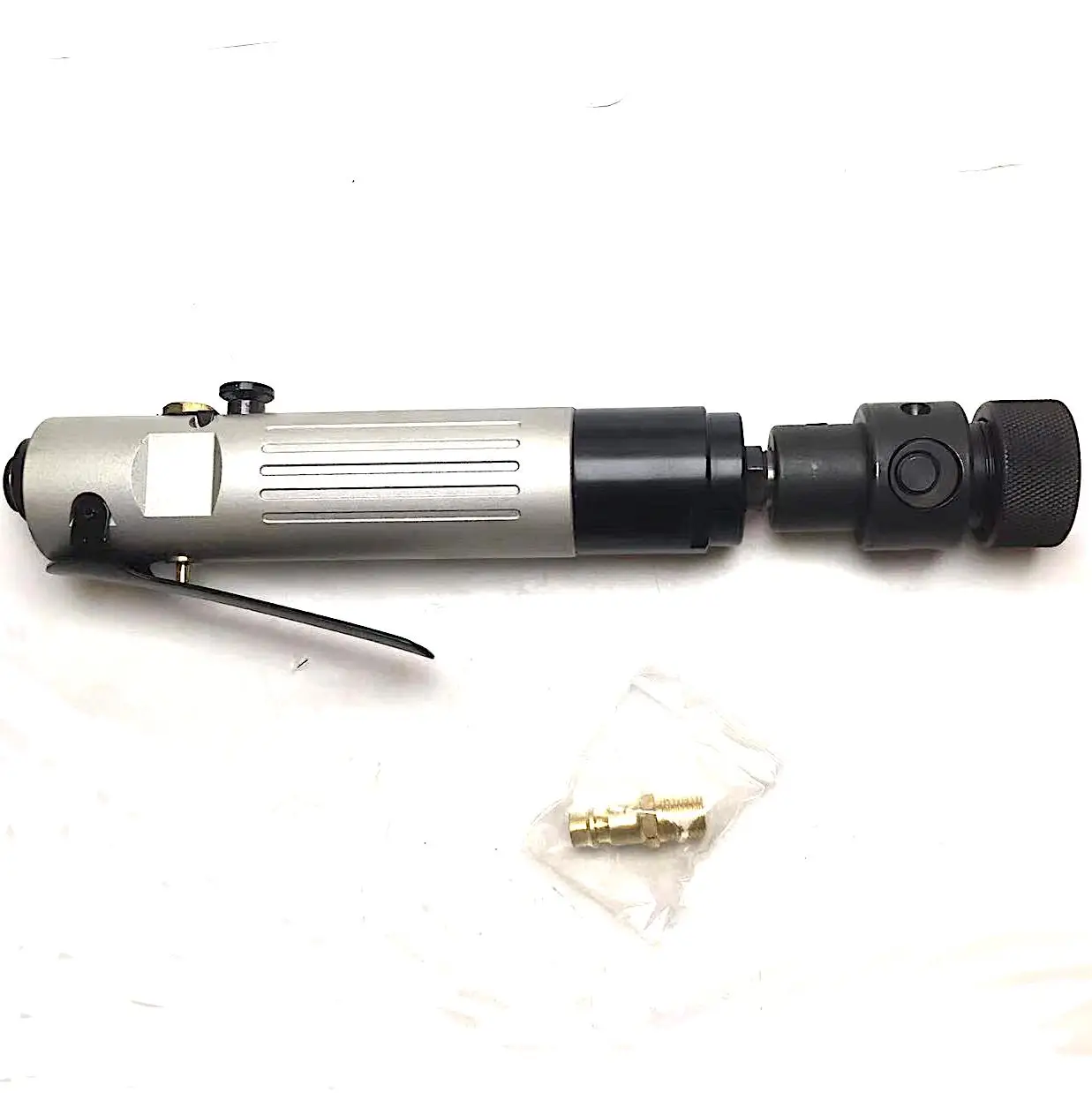 TY14312 Pneumatic Tapper M4-M12 Tapping Machine Precision Thread in The Dead Hole for Vertical Application 45# Steel Threading