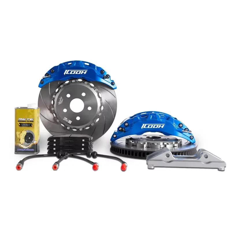 

Racing Brake Systems Customized Upgrade Brake Kits DR61 DR62 6 Pot for ford Bronco