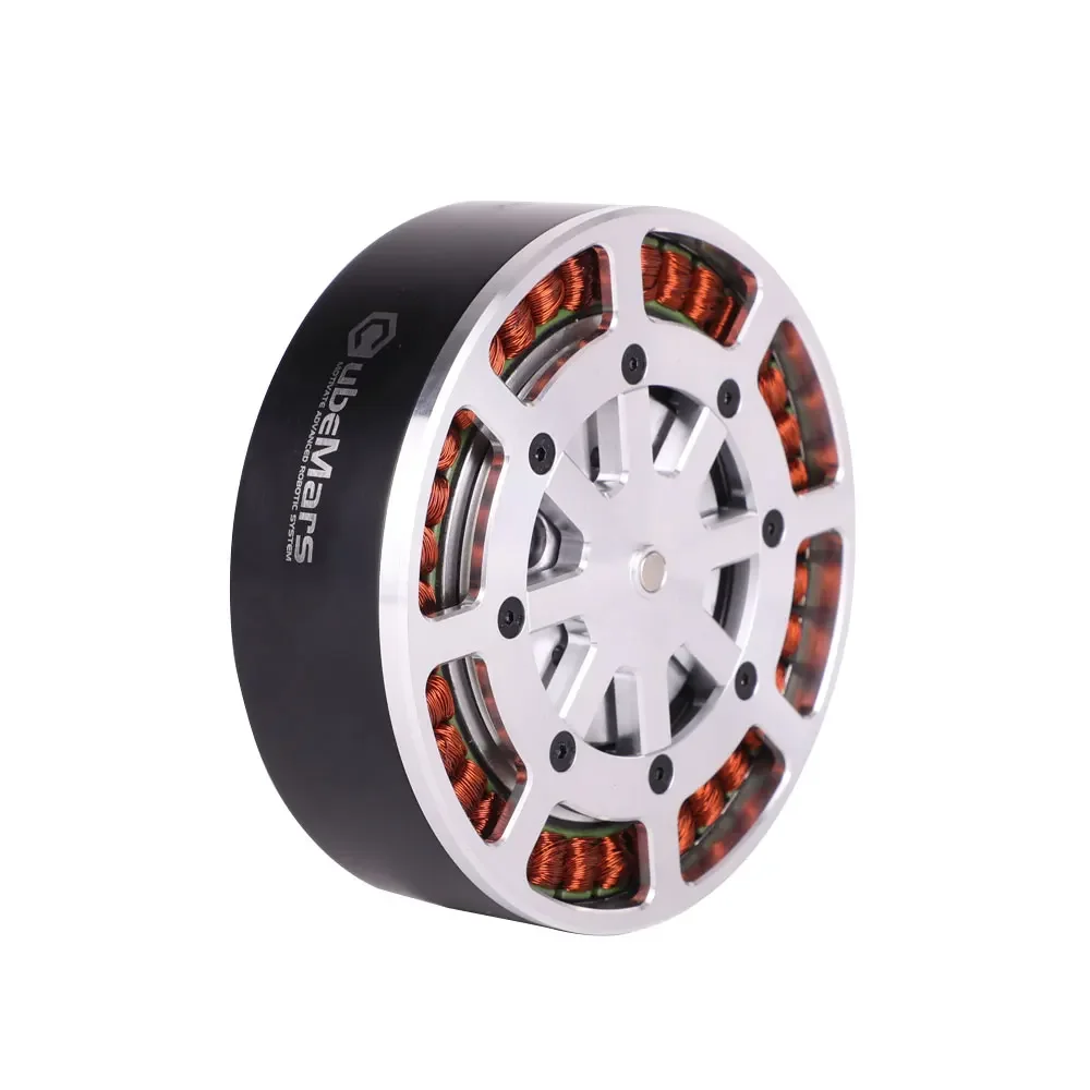 CubeMars AKE90-8 KV35 외골격, 로봇 팔, 산업용 로봇용 동적 모듈형 모터 로봇식 액추에이터 모듈형