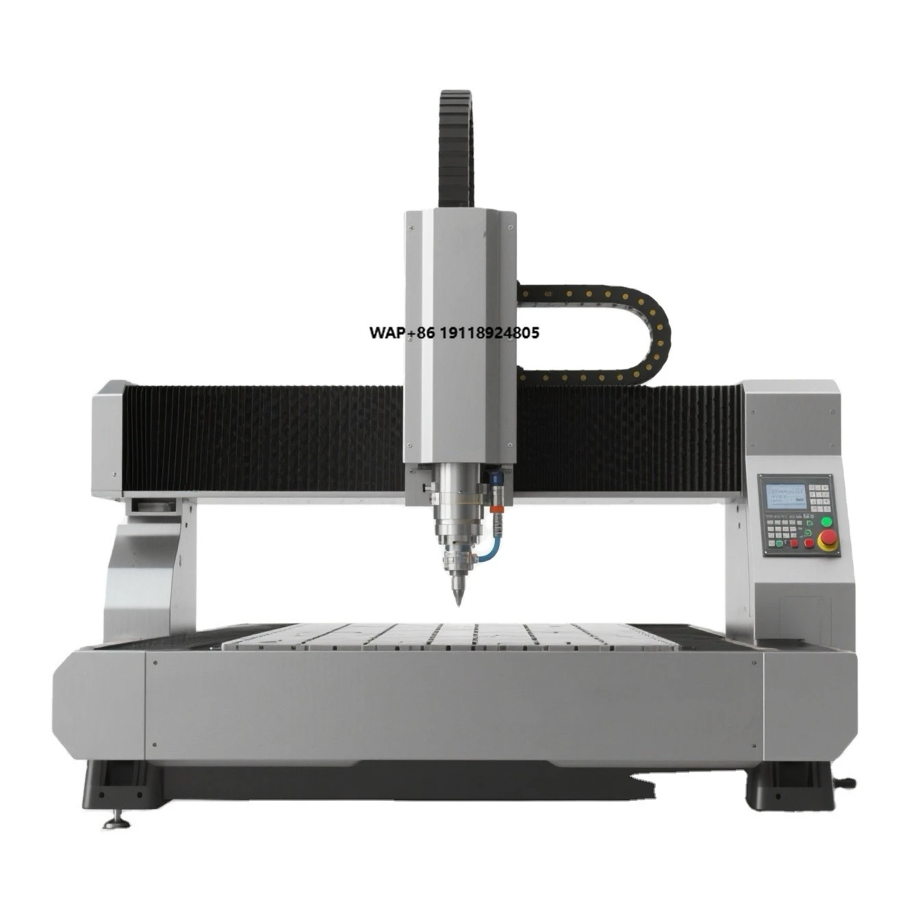 

QIANRUI Three-Axis High Precision Water Jet Cutting Machine for Stone/Glass/Metal/Ceramic Tiles Core Motor/Engine/Bearing