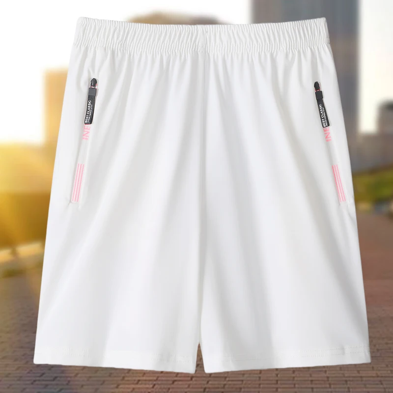 Nowa koszulka sportowa damska z jedwabiu lodowego na lato 2025, idealna do badmintona, tenisa, szybkoschnąca, modna.