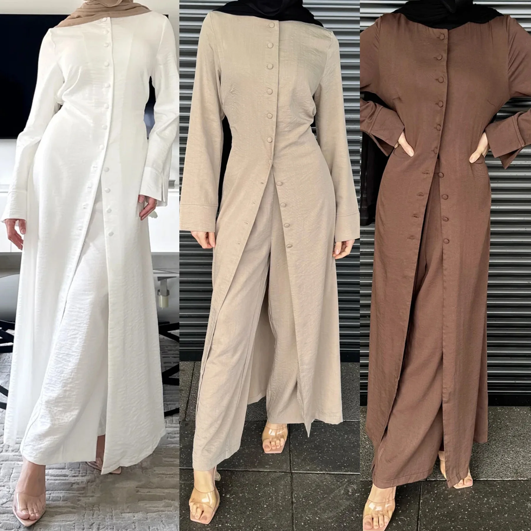 : Ensembles musulman