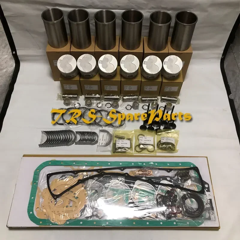 TD42 STD Overhaul Rebuild Kit for Nissan Engine Nissan Patrol Y60 Year 1995
