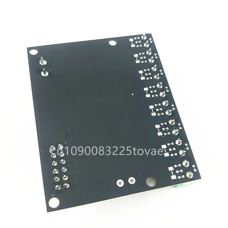 ADS131M08 Module 24-Bit High-Precision ADC Module, 8-Channel Differential Input