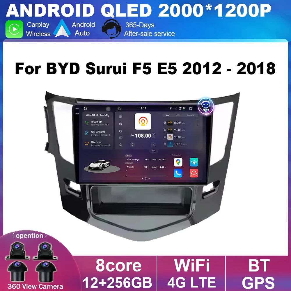 Android 15 For Byd … - image