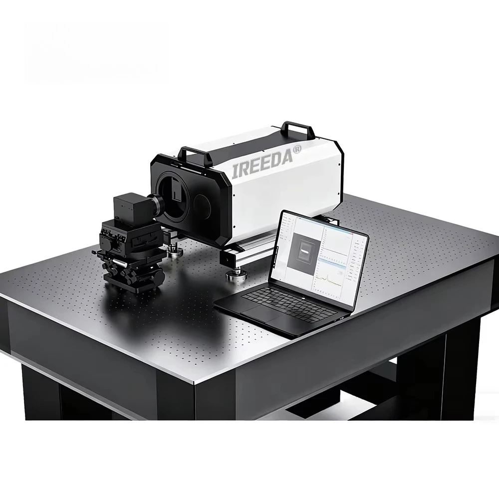 High Resolution 2048*2048 Laser Range Sensor Comprehensive Test System Collimator FOV≥3° Spectral Range 400-1700nm