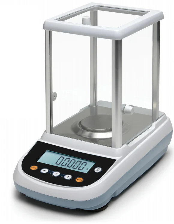 BIOSTELLAR Semi-micro Analytical Balance  High Quality    capacity 102g/220g resolution 0.01mg/0.1mg