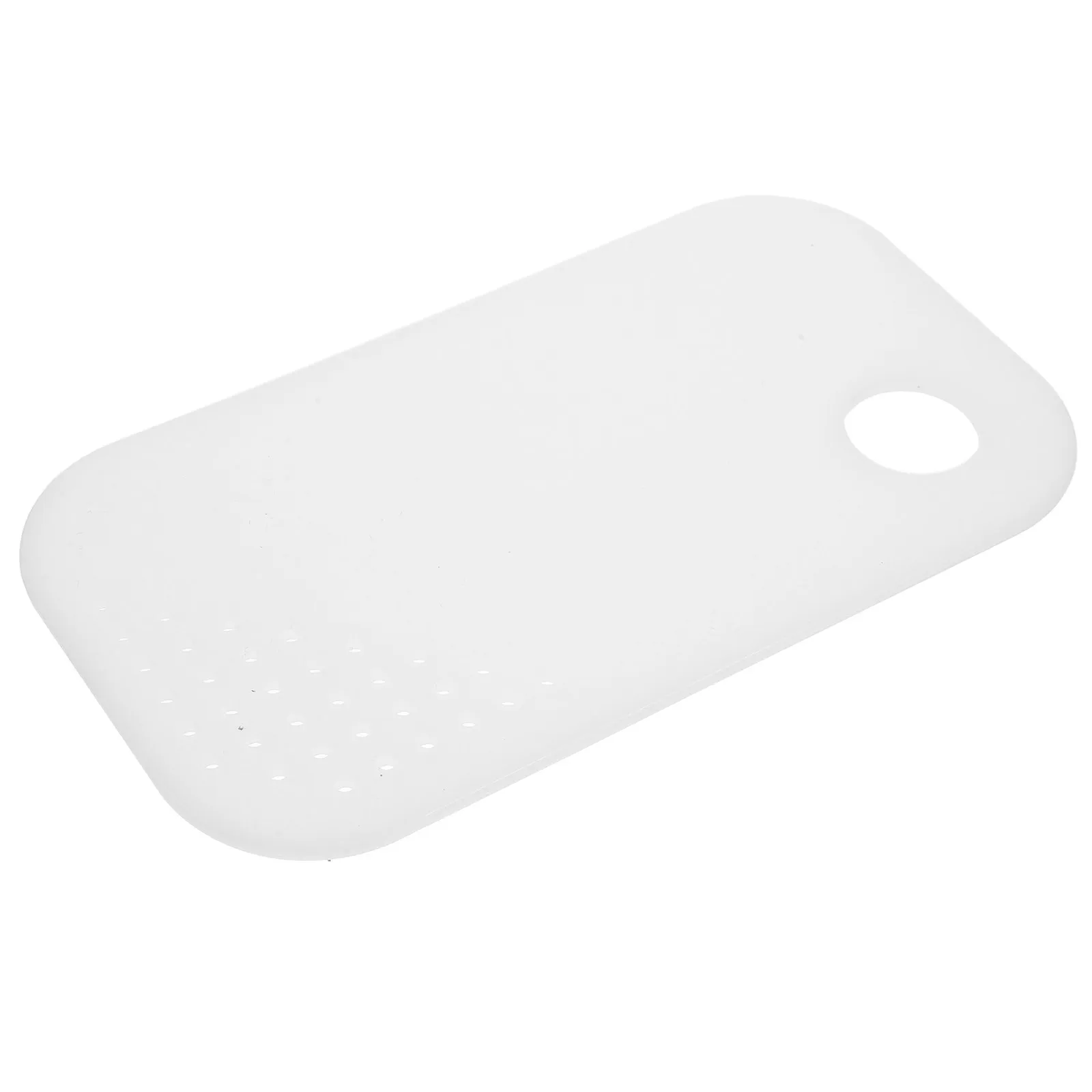 Tabla de Cortar Portátil Mini de Plástico, Diseño Ligero y Compacto para Camping, Viajes, Picnic, Preparación de Alimentos, Verduras, Frutas y Carne