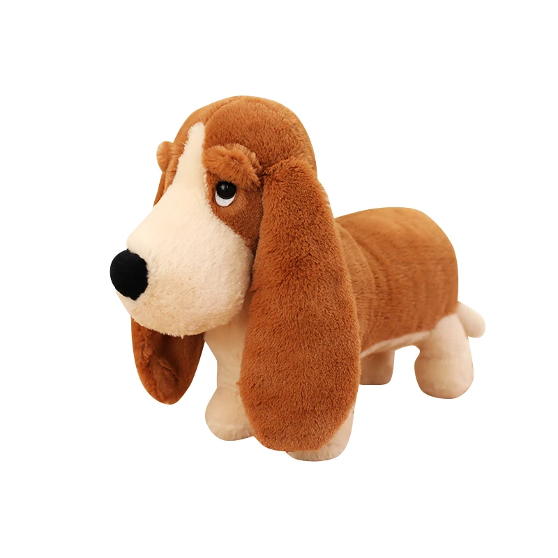 

30cm Sausage Dog Pillow Plush Toy Soft Stuffed Animal Home Decor