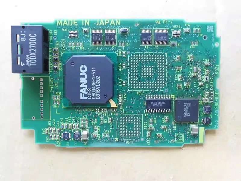 

A20B-3300-0638 For FANUC A20B-3300-0638/01A Circuit Board