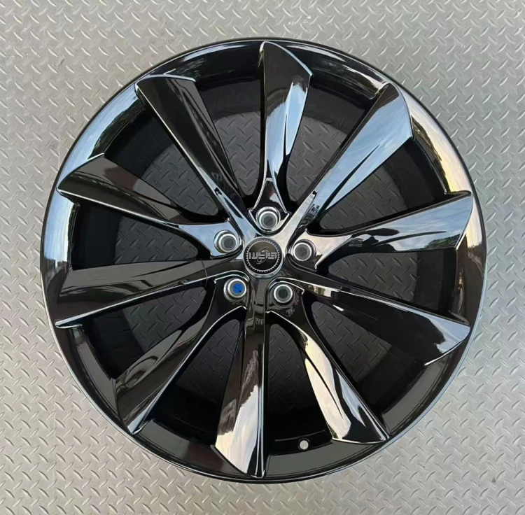 

18 19 20-inch forged rims for Tesla Model 3 Model X Model Y Model S 5*114.3 High quality custom black forged wheels
