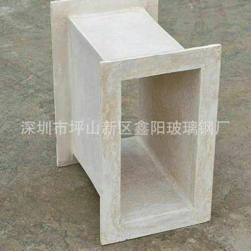 Sewage fiberglass ventilation pipe, high temperature flame retardant fiberglass ventilation pipe, fiberglass reinforced