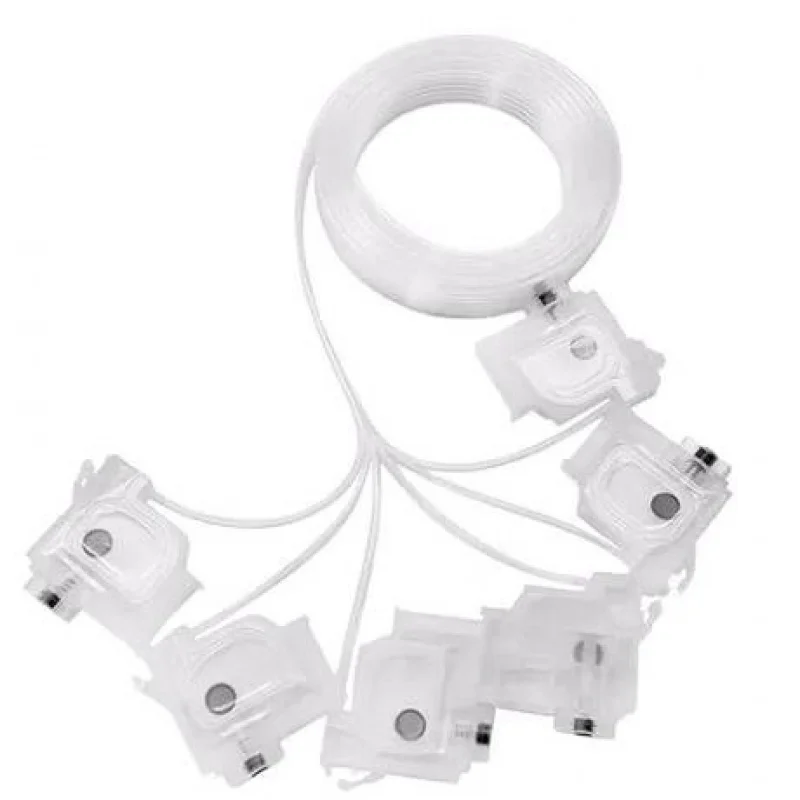 

Applicable to epson L110 / L111 / L130 / L132 / L210 / L211 L220/300 for ink sac and pipe fittings