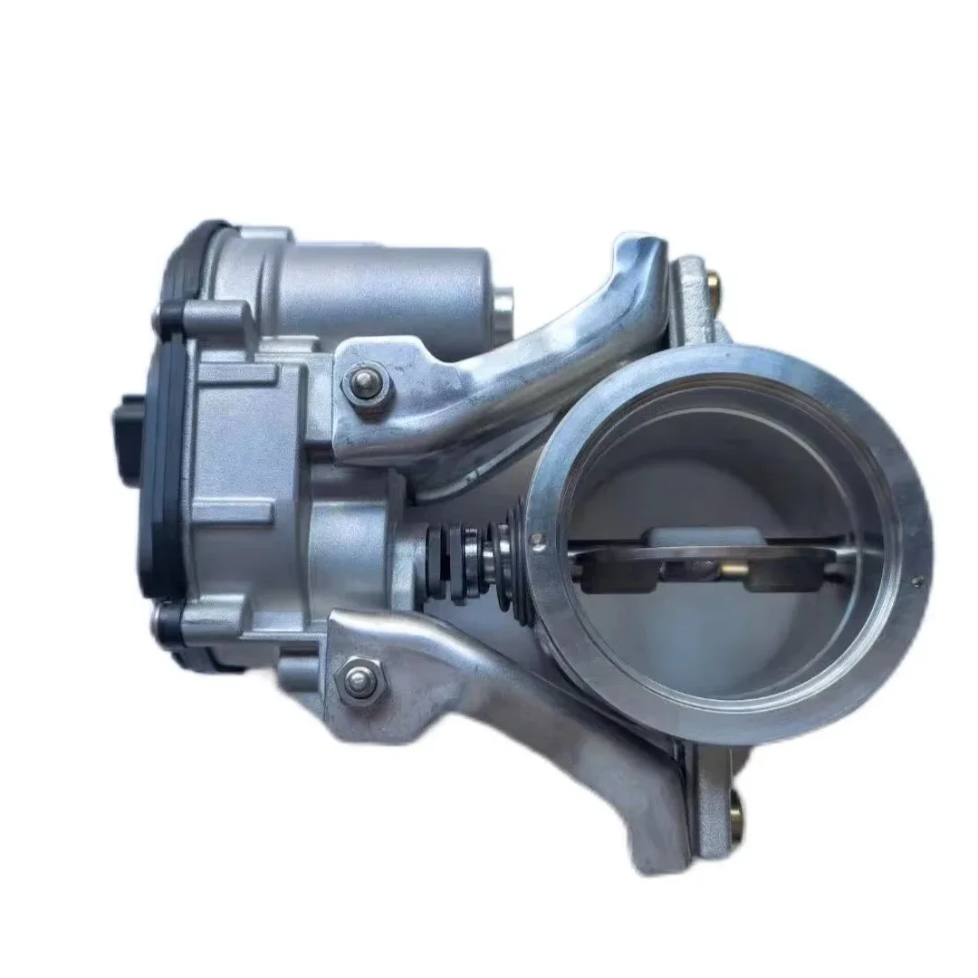 

The High Quality Heavy Light Duty Truck Engine Aftertreatment Spare Parts Accessories Exhaust Throttle