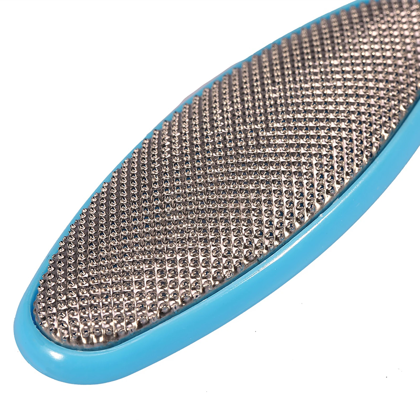 Liquidazione Grandi sconti 8PCS Set di lime per piedi portatili Pelle dura morta Rimozione calli Raschietto Pedicure Raspa Strumenti Pelle morta