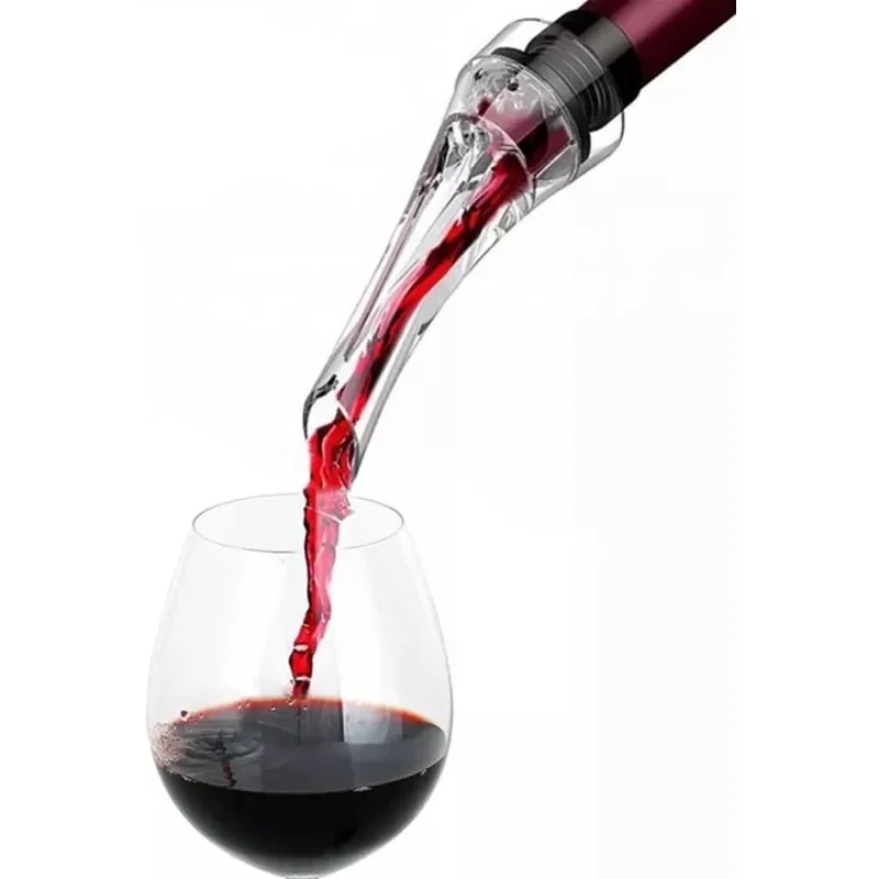 Кухонные принадлежности: декан – обзор и цена Wine Aerator Pour