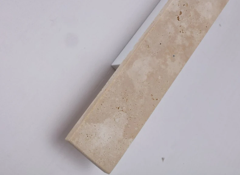Rectangle Natural Marble Wall Lamp G9 Bulb Indoor