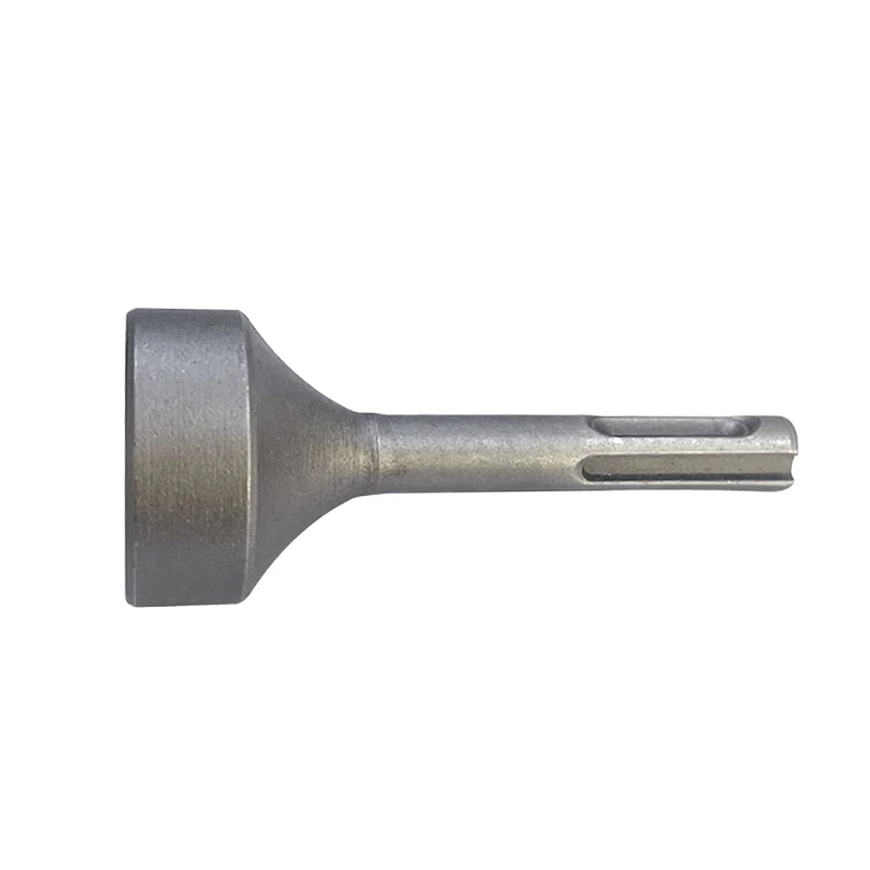 Imagem -03 - Ground Rod Driver para Sds Plus Ferramenta de Aterramento de Aço Endurecido Earth Sds Plus Martelo Rotativo Broca Ferramenta Elétrica D21 mm 85x35 mm 85x35 mm