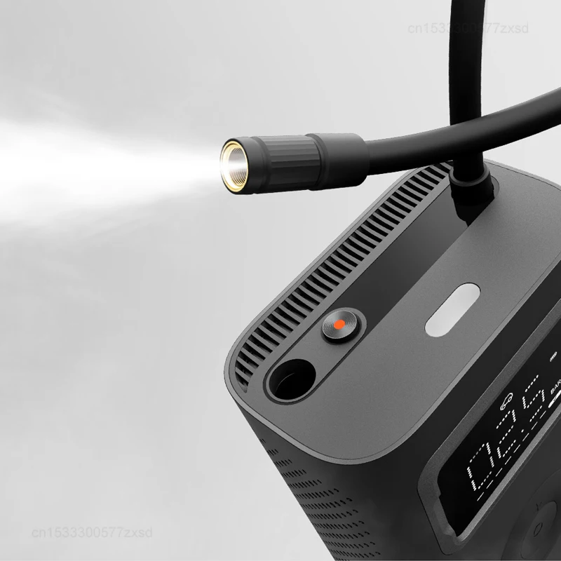 Xiaomi Mijia Air Pump 2 Pro Portable Electric Air Compressor Mi Inflatable Treasure 150psi High Pressure Motorcycle Car Soccer