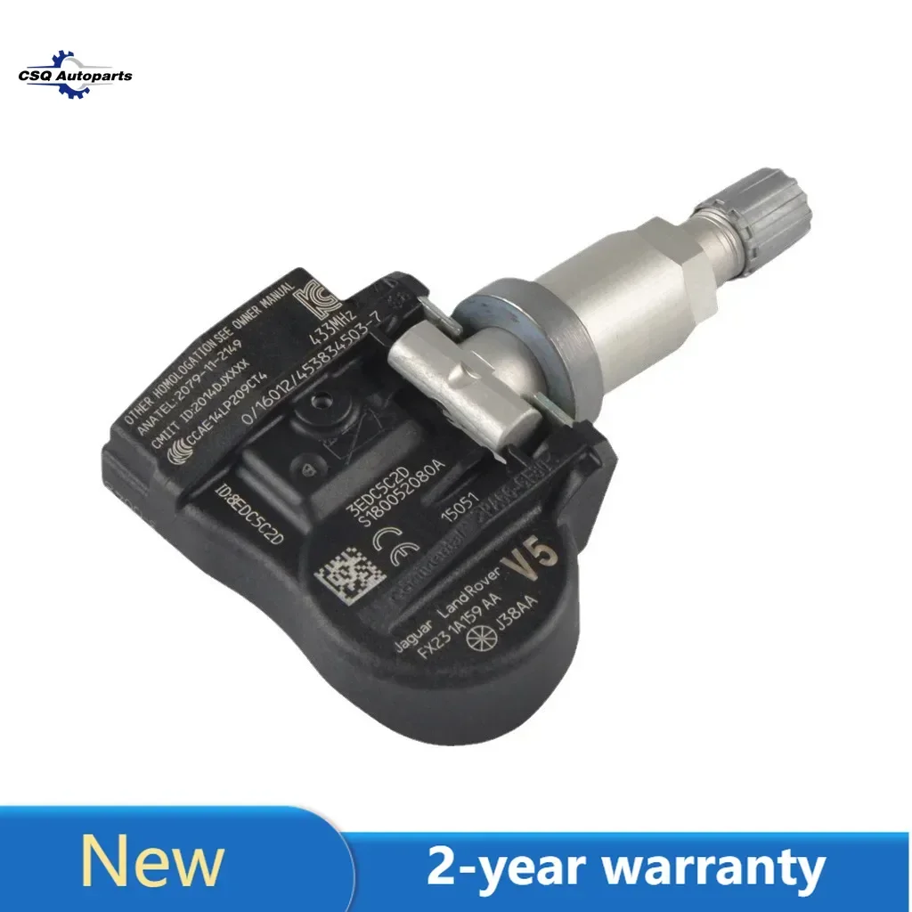 

Датчик давления в шинах TPMS AH521A159AA для Land Rover Range Rover Discovery 2014-2021 для Jaguar XJ