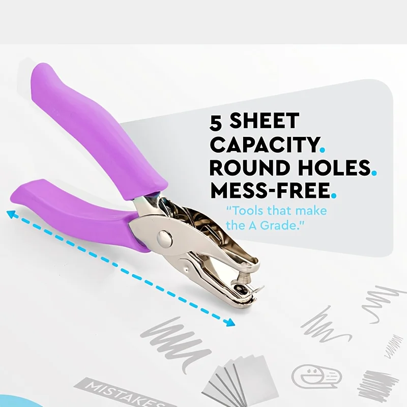 Thumbnail 2 - #61 Compare Hole Punches Before You Buy