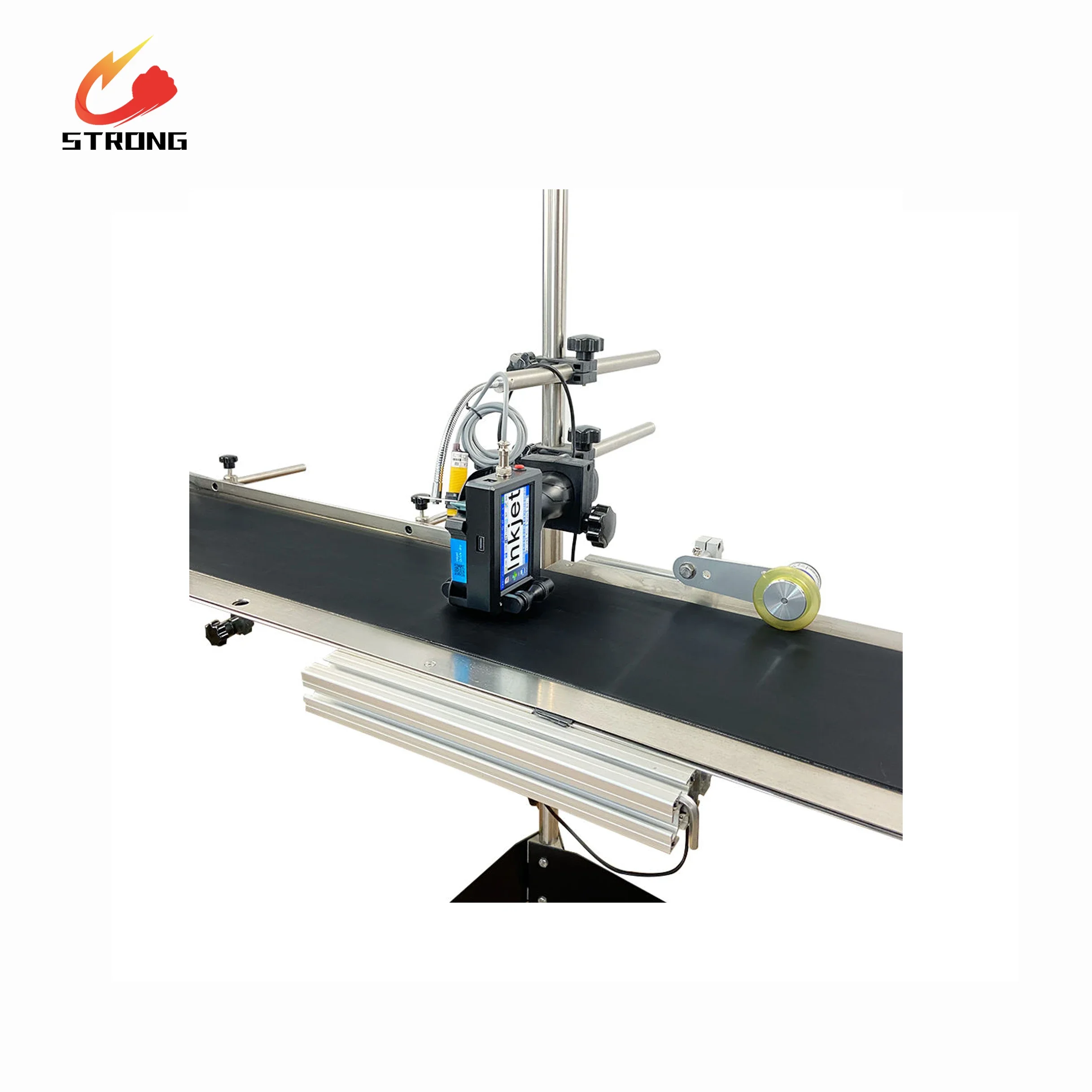 High Quality Support Customization Mini Conveyor Belt System Small Conveyor Belt Mini Belt Conveyor