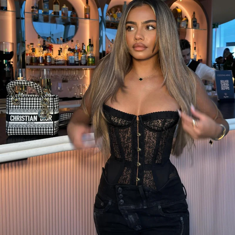 Thumbnail 3 - #87 Best Lace Bodysuits to Buy In 2026