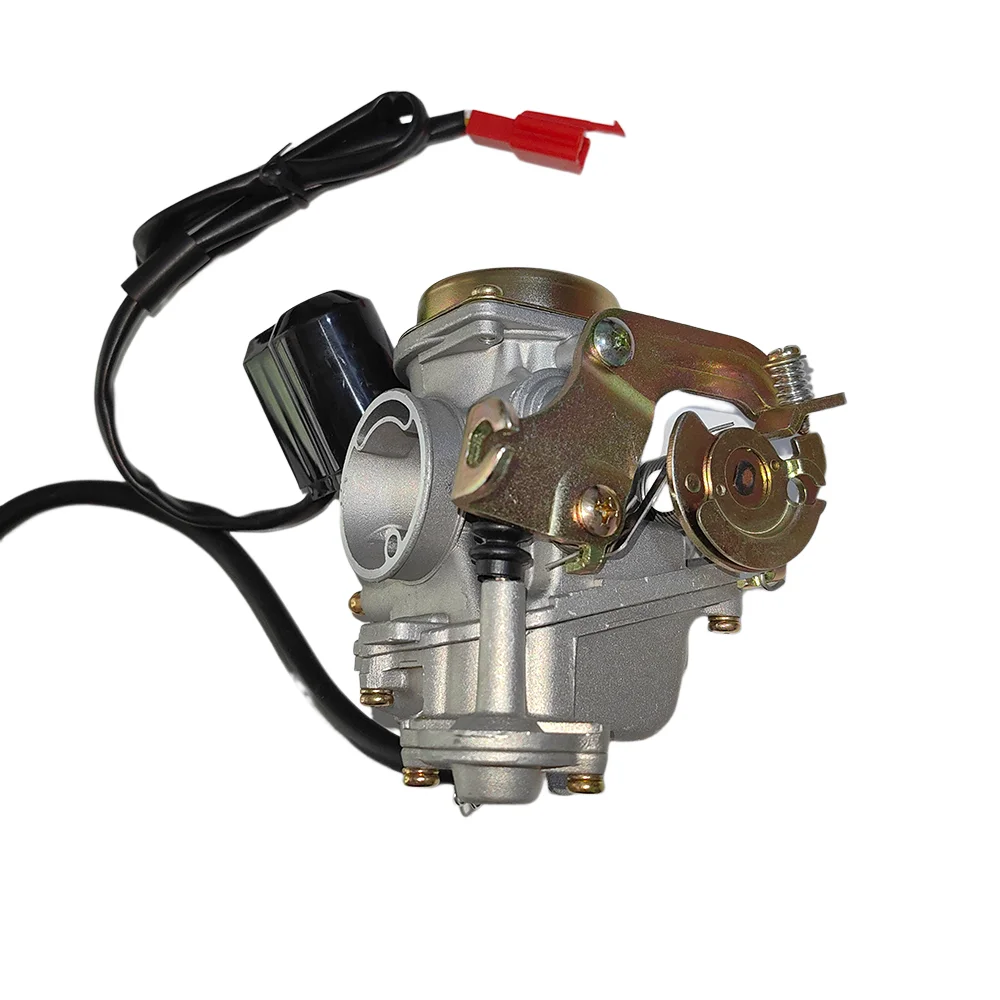 139QMA/QMB 49cc/50cc/80cc 100cc GY6 Carburetor 4Stroke PD18J Carb Engine Scooter Moped