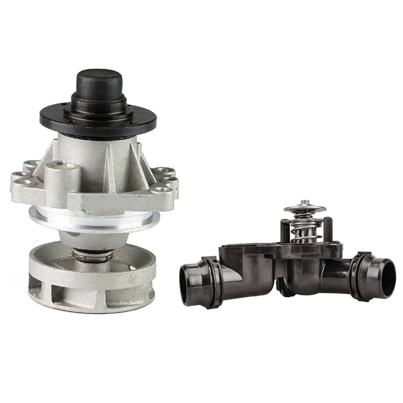 Car Thermostat & Wa… - image