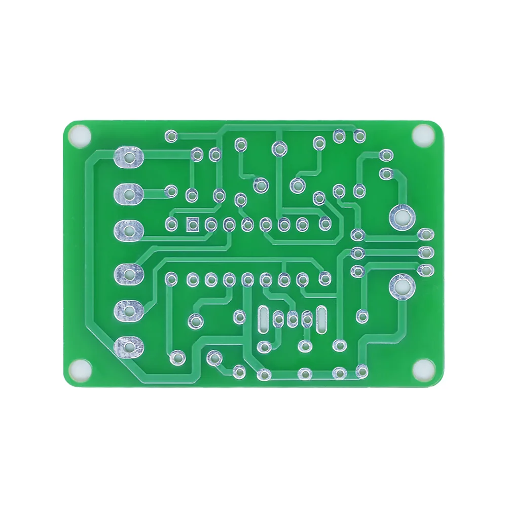 ICL8038 Monolithic Function Signal Generator Module DIY Kit Sine Square Triangle Frequency Generator Capacitor Inductor