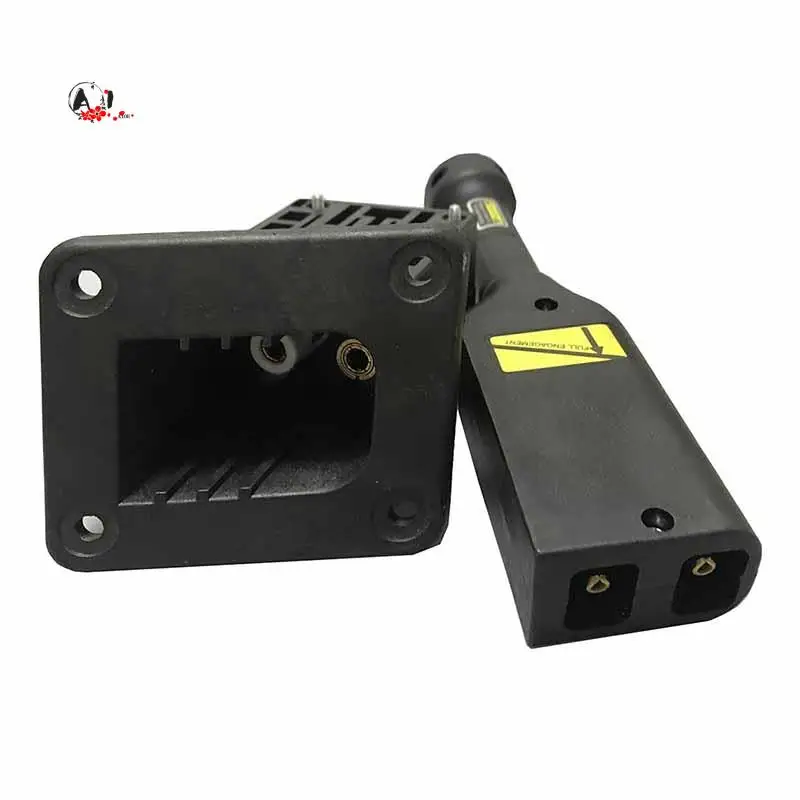 

A10E-Golf Cart 36V Power Wise Charger 73345-G01&73063-G01 For EZGO TXT DCS/PDS Car Receptacle And Handle Plug Replacement