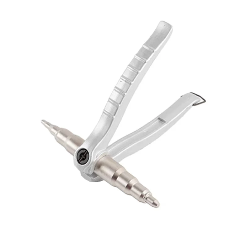 أداة توسيع التبريد اليدوية العالمية من الفولاذ المقاوم للصدأ أنبوب نحاسي أدوات إحراق المتوسع #4