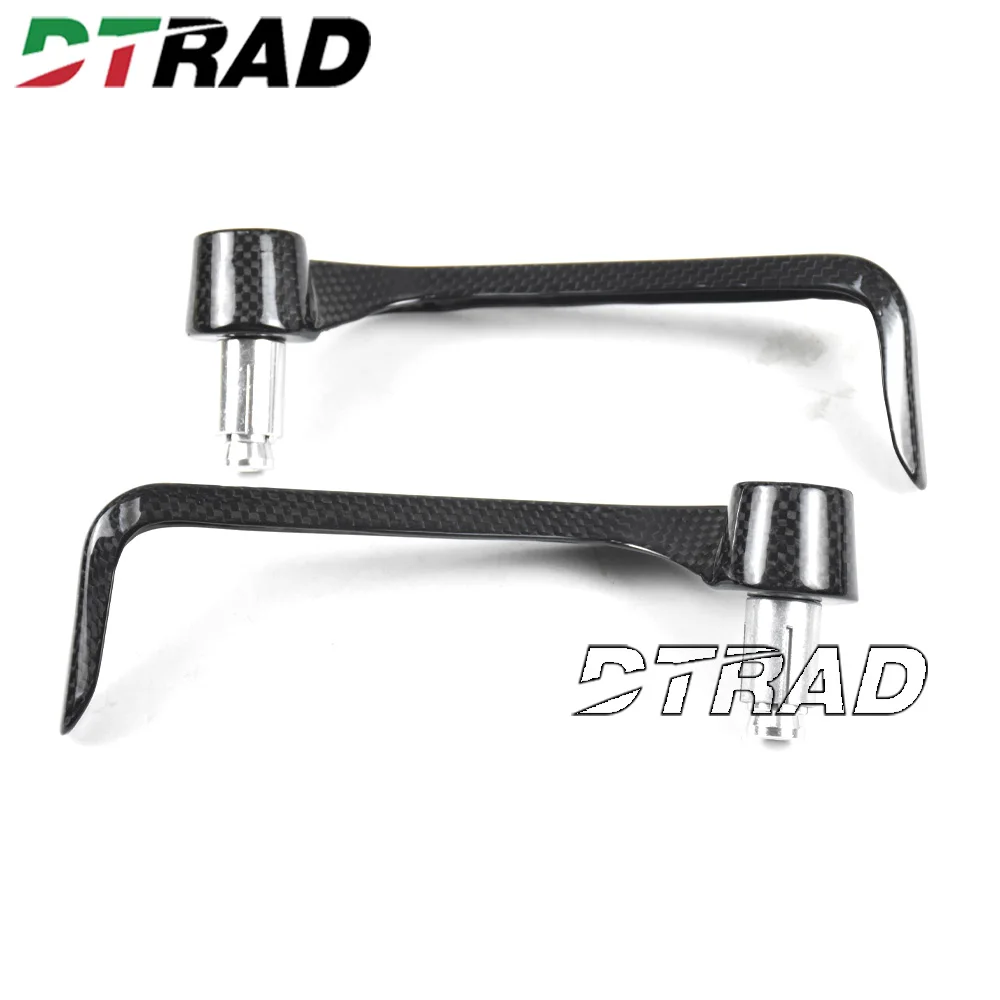 Для APRILIA RS 660 TUONO 660 2026, профессиональная гоночная защита для мотоцикла, защита для рук из углеродного волокна, тормозной рычаг сцепления, защита для рук