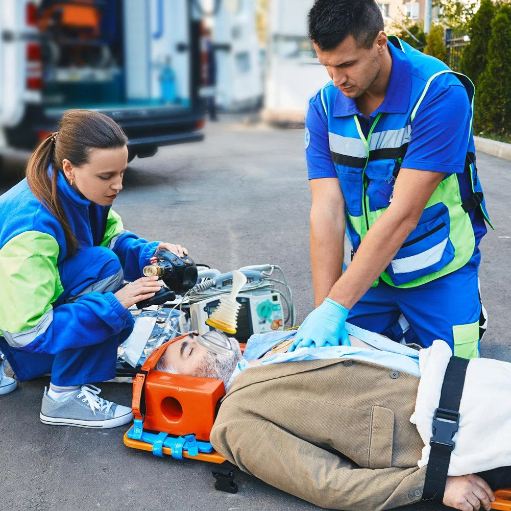 Kit di pronto soccorso dispositivo di salvataggio per il soffocamento di emergenza bambini adulti soffocamento Trainer per la respirazione