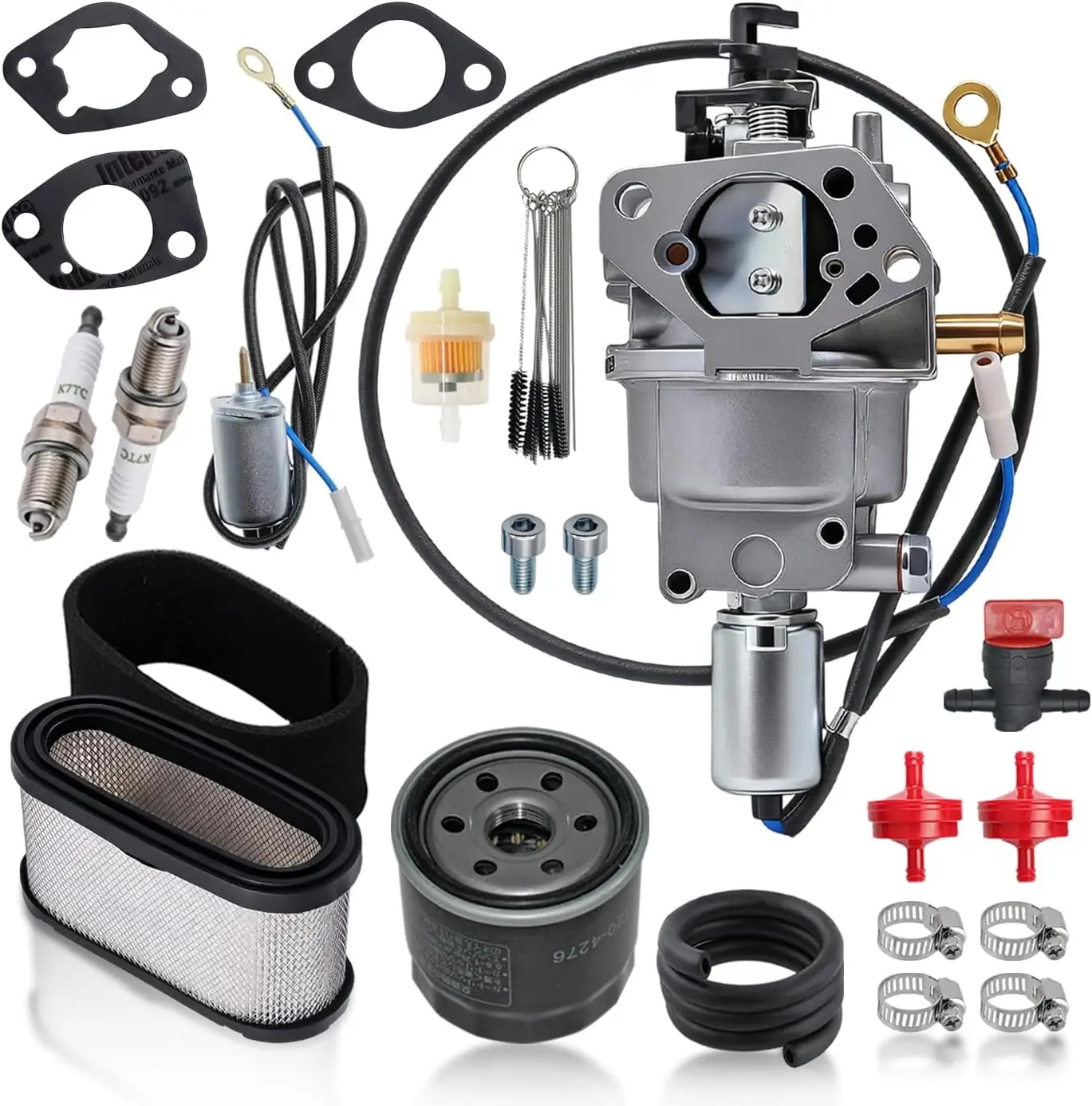 Carburetor Fit for Toro 136-7826 Repl 127-9183 Timecutter 0 Zero Turn Mower 452cc Engine MTD Craftsman Yard Machine with 136-780