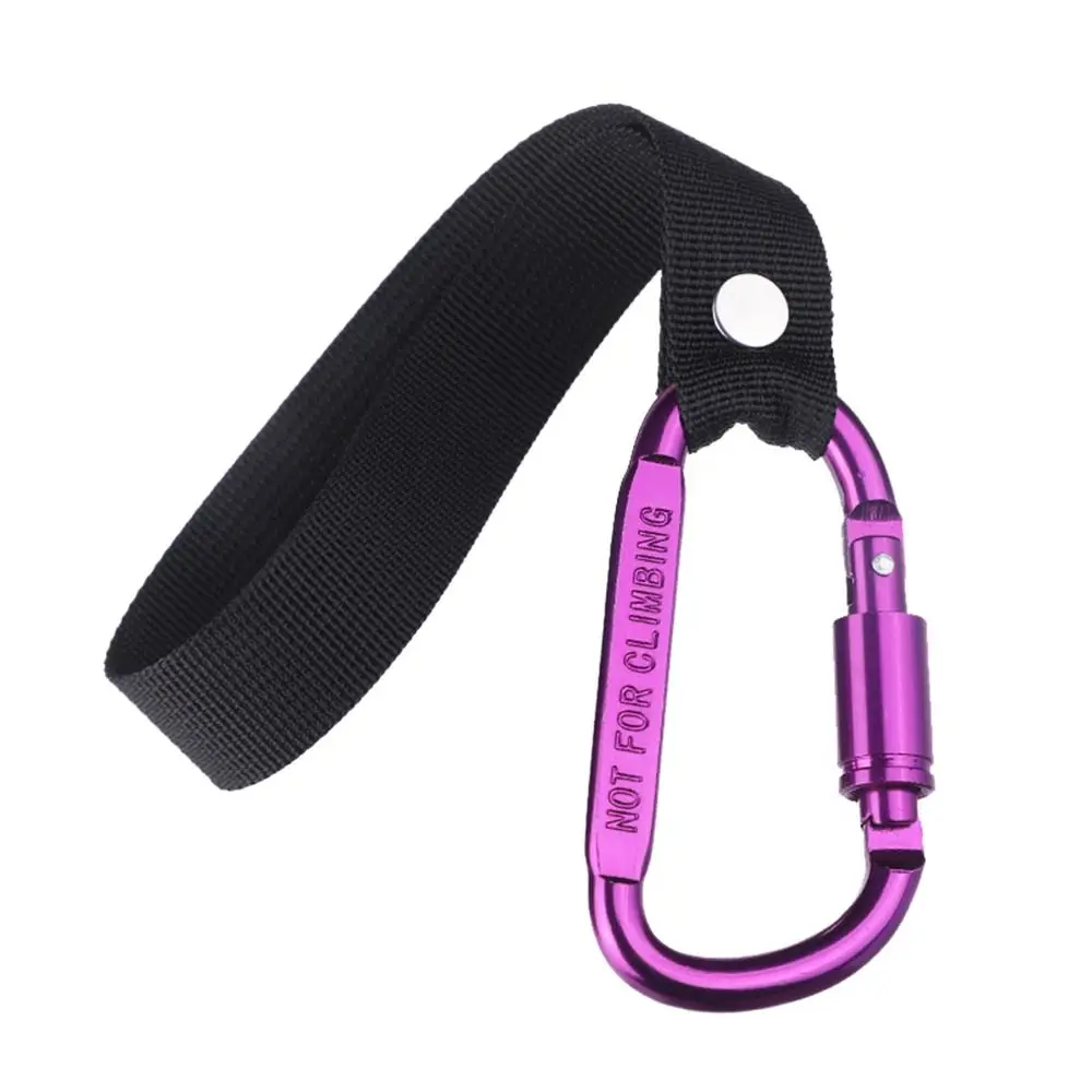 

Hanging Aluminum Alloy Stroller Hooks Multicolor Durable Motorcycle Electric Hook Cart Accessories Pram