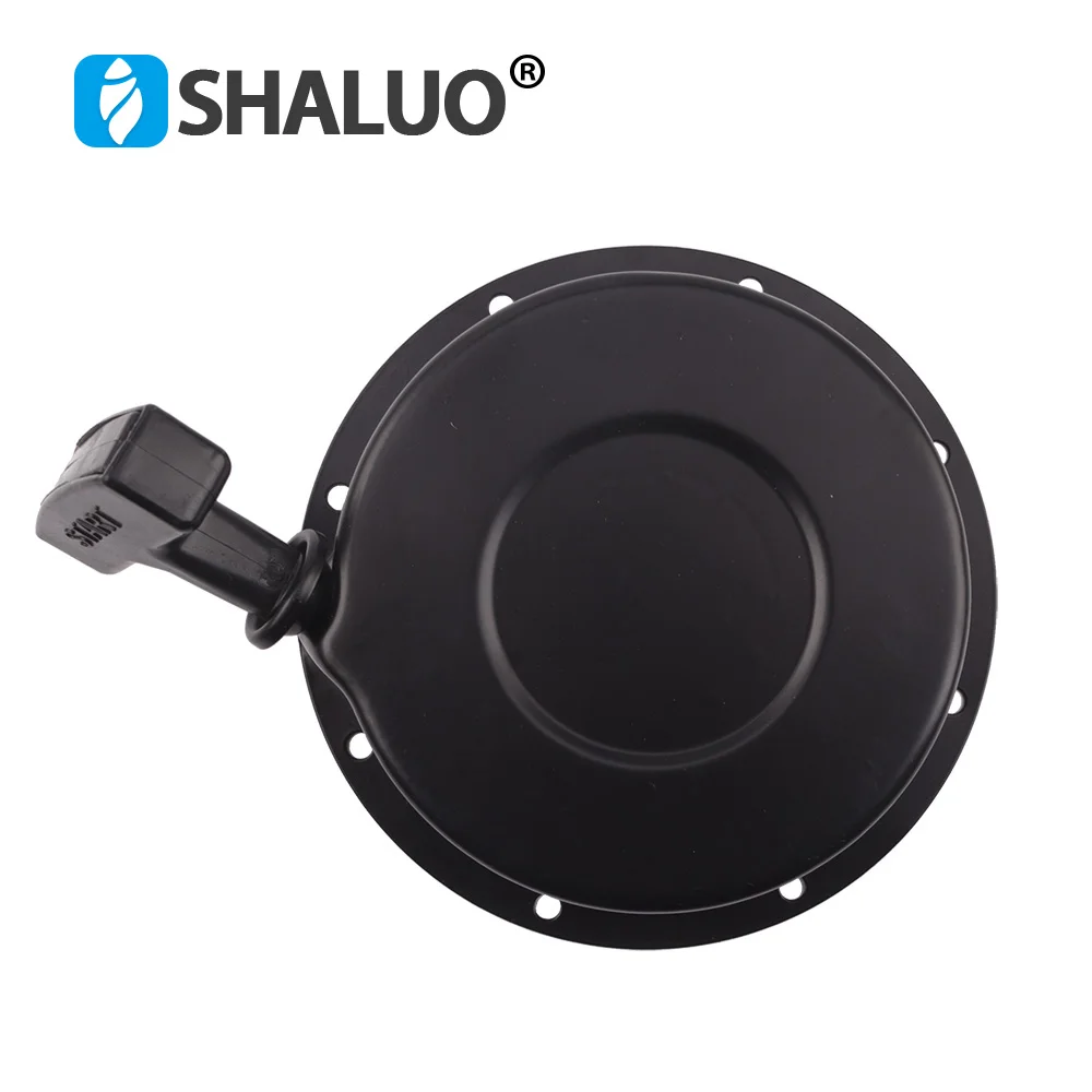 Generator Accessories EY20 Recoil Starter Diesel Engine Recoil Starter Pulley Parts Pull Starter Plate