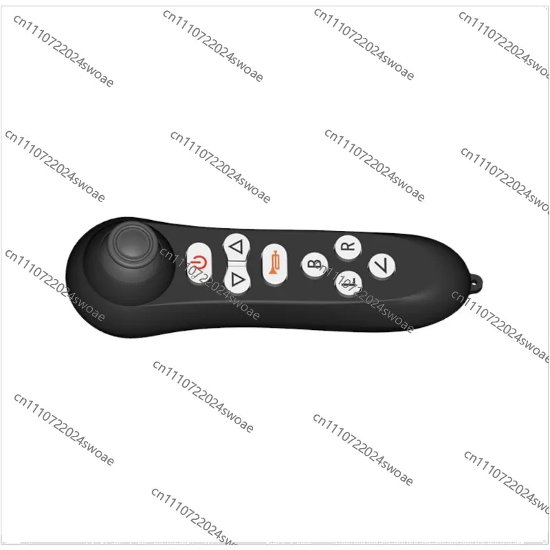 Wheelchair wireless remote control 2.4G communication distance 50 meters Brushless electric wheelchair accessories