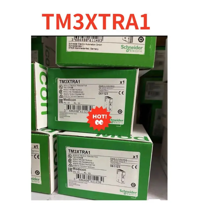 

100% New TM3XTRA1 plc module