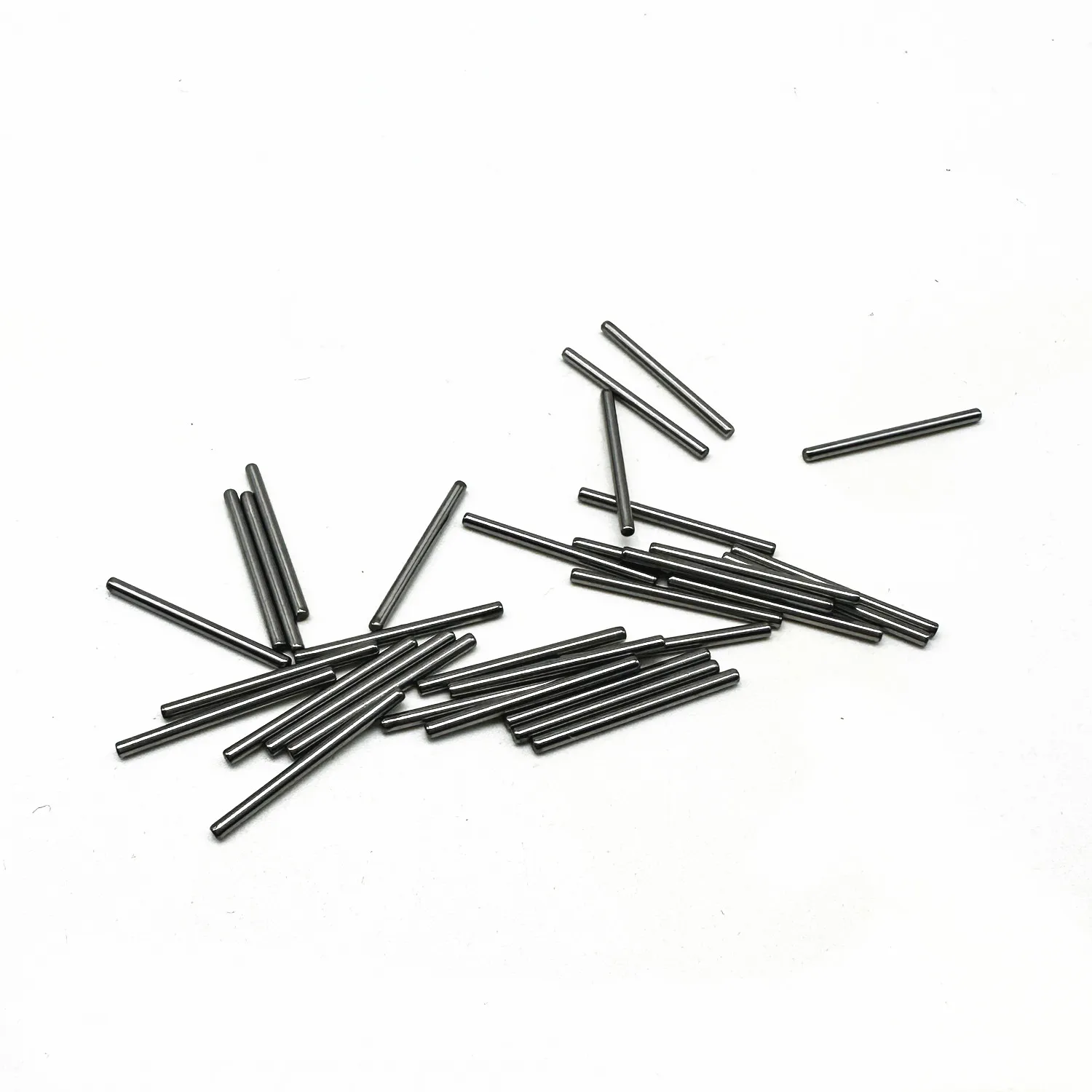 100pcs 1.5 mm Bearing Steel Cylindrical Pin Locating Pin Needle roller Thimble Length 4 5 6 7 8 10 11 12 14 16 17 18 21