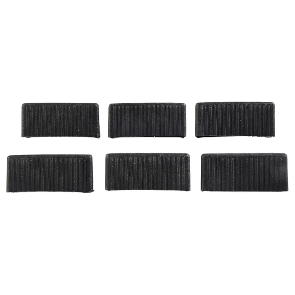 

6PCS Replacement Bed Slat Cap Holders, Plastic Material, 65mm Width, Perfect for Metal, Leather, and Wooden Beds