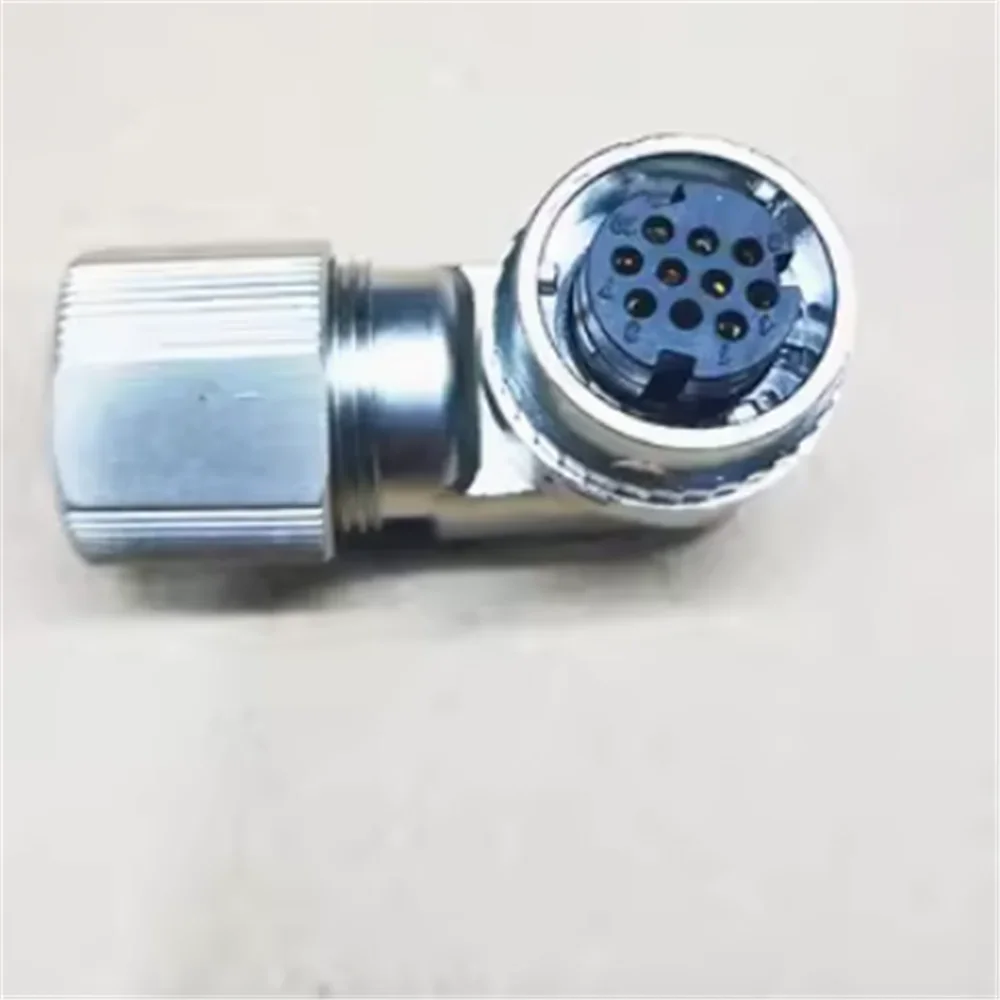 

Servo motor encoder 10 core plug MR-J3SCNS CM10-SP10S-M-D AP10S-M-D