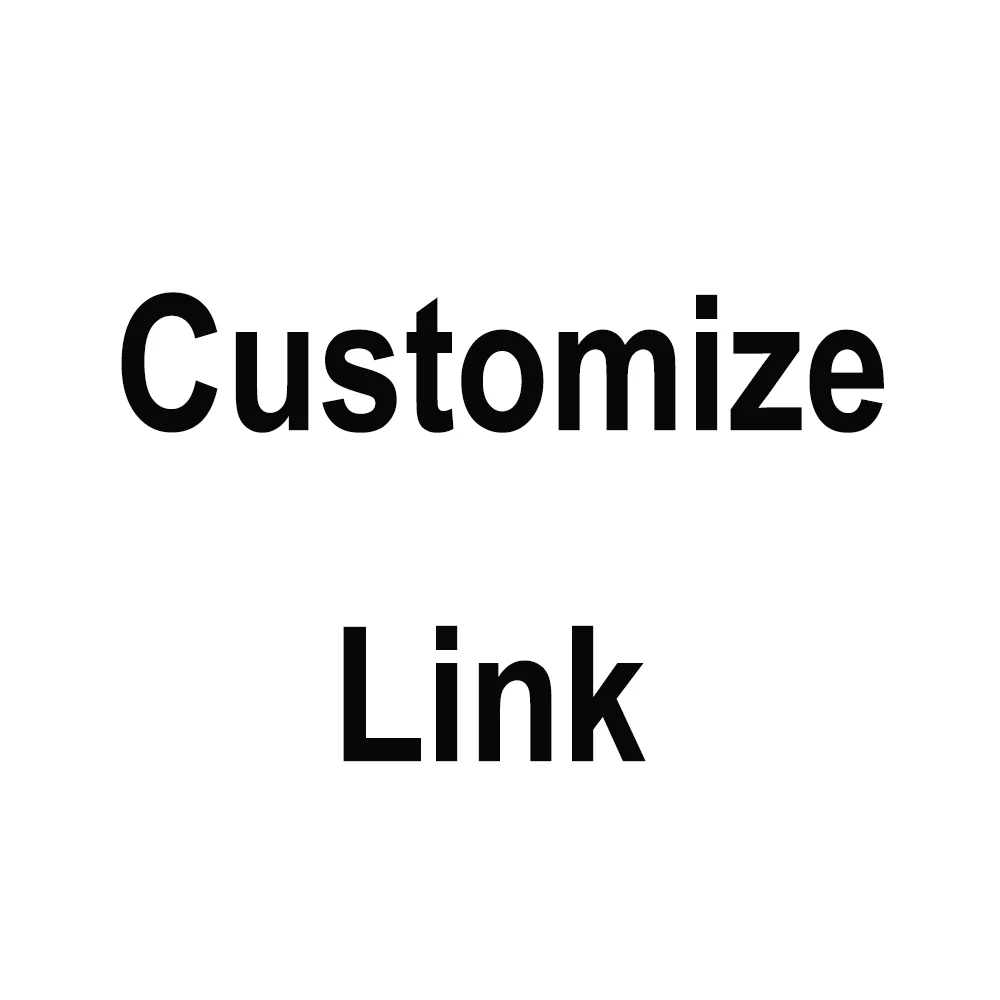 Customize Link