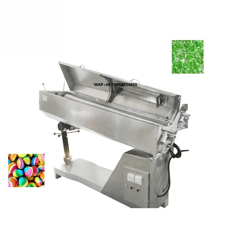Hot Sale Automatic Small Hard Candy Making Machine