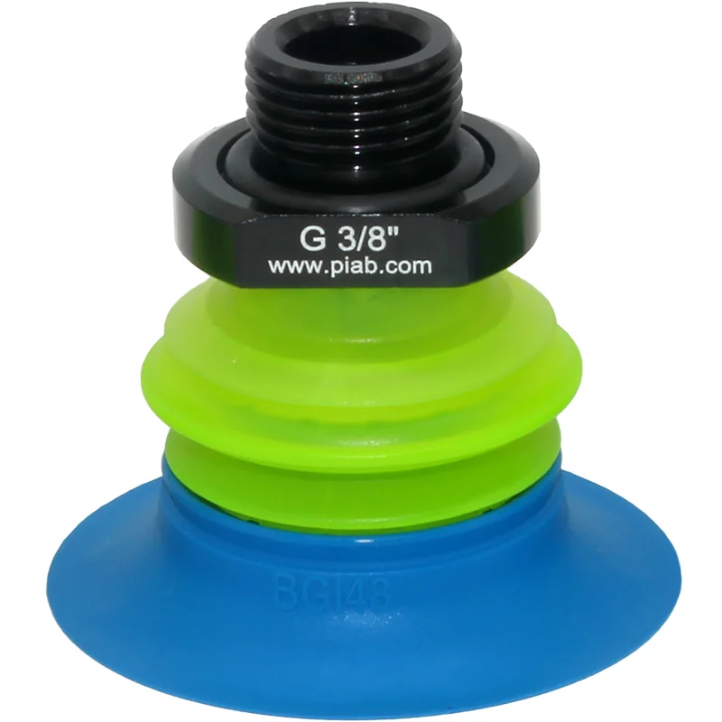 Bgi حقيبة لينة كأس شفط خاص مناور كوب شفاط المكنسة الكهربائية عموم قطر 25/34/41/48/63