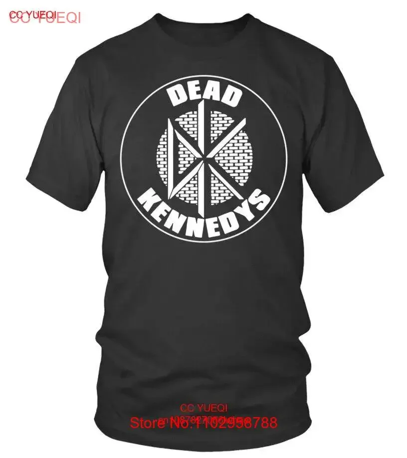 

DEAD KENNEDYS 006 BK T-SHIRT SIZE S-5XL