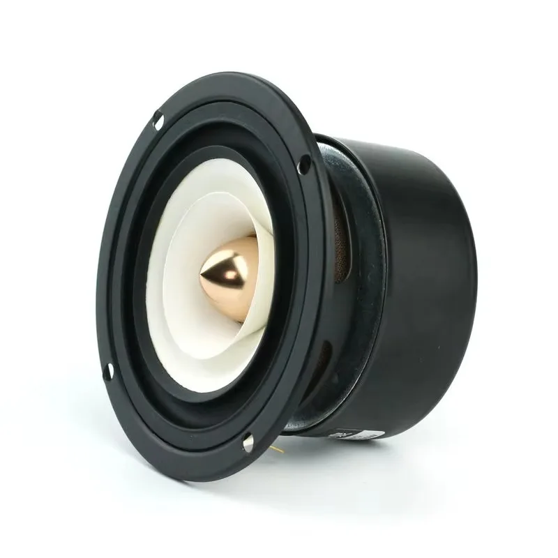 

3-Inch Full Range Speaker Unit Car Retrofit Speakers Audio Audio Sound Amplifier Speakers