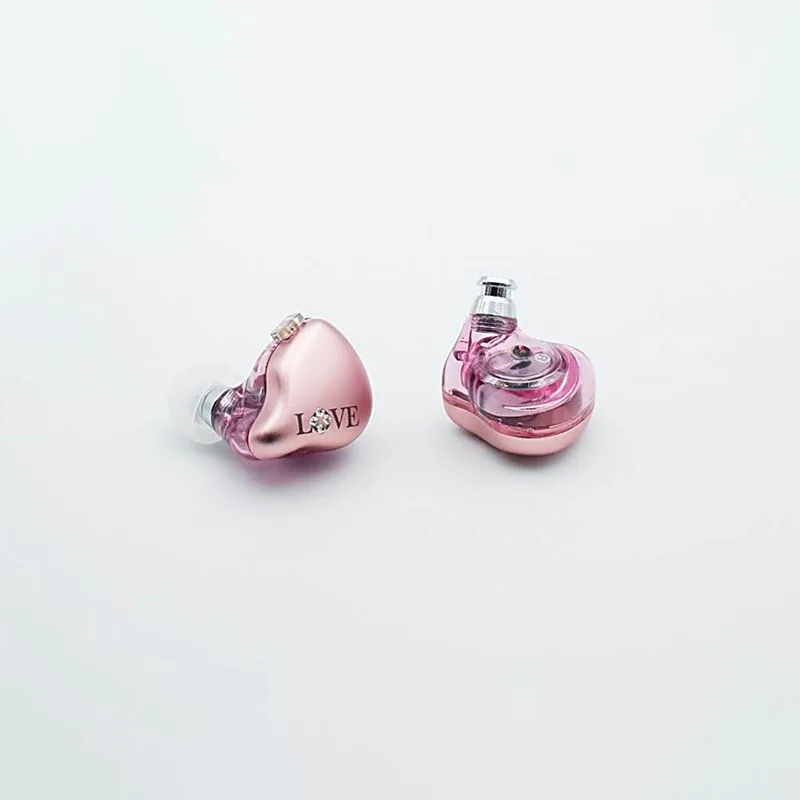 TFZ MY LOVE 4 HiFi Dynamic Driver In-Ear Earphones 0.78mm 2Pin