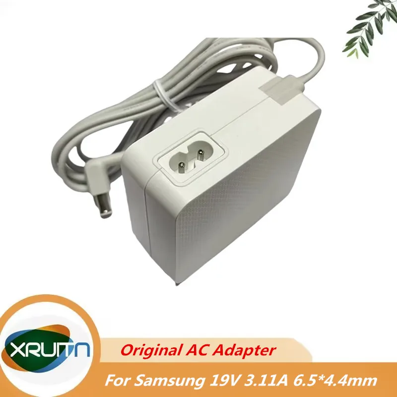 

Оригинальный адаптер переменного и постоянного тока 19 В 3,11 А 59 Вт A5919_RDY BN44-01014A A5919-RDY, зарядное устройство для ЖК-монитора SAMSUNG 6,5x4,4 мм